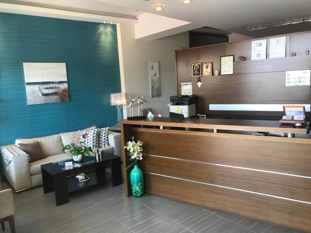 Готель Onira Boutique Толо Екстер'єр фото