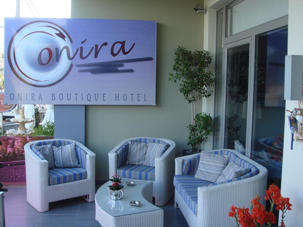 Готель Onira Boutique Толо Екстер'єр фото